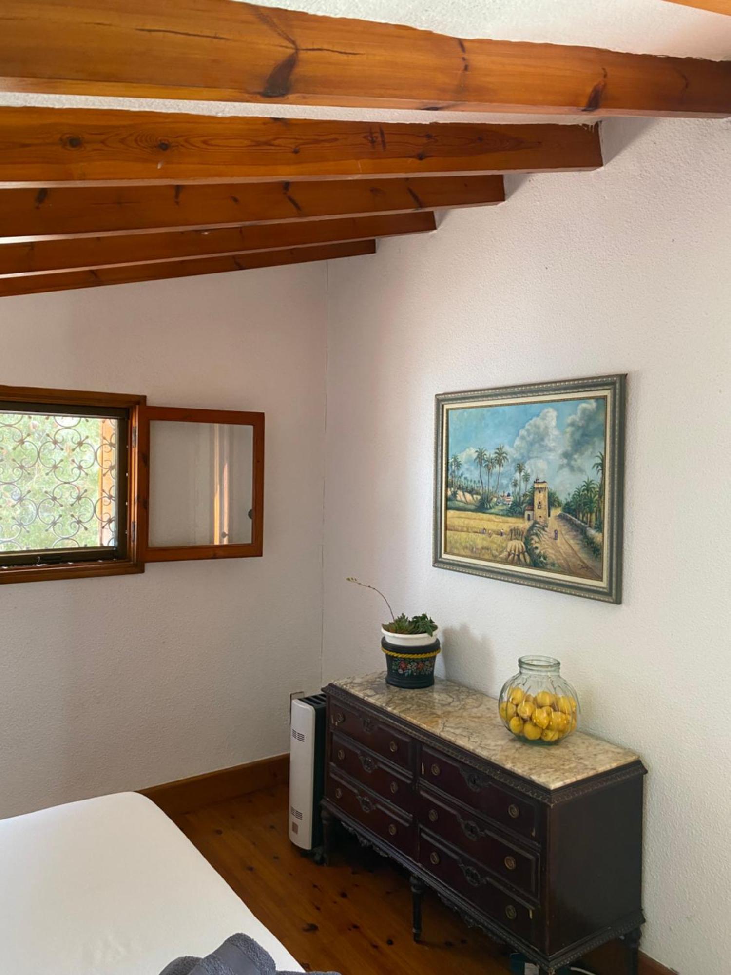 Bed and Breakfast Pink Lemon House Elche Exterior foto