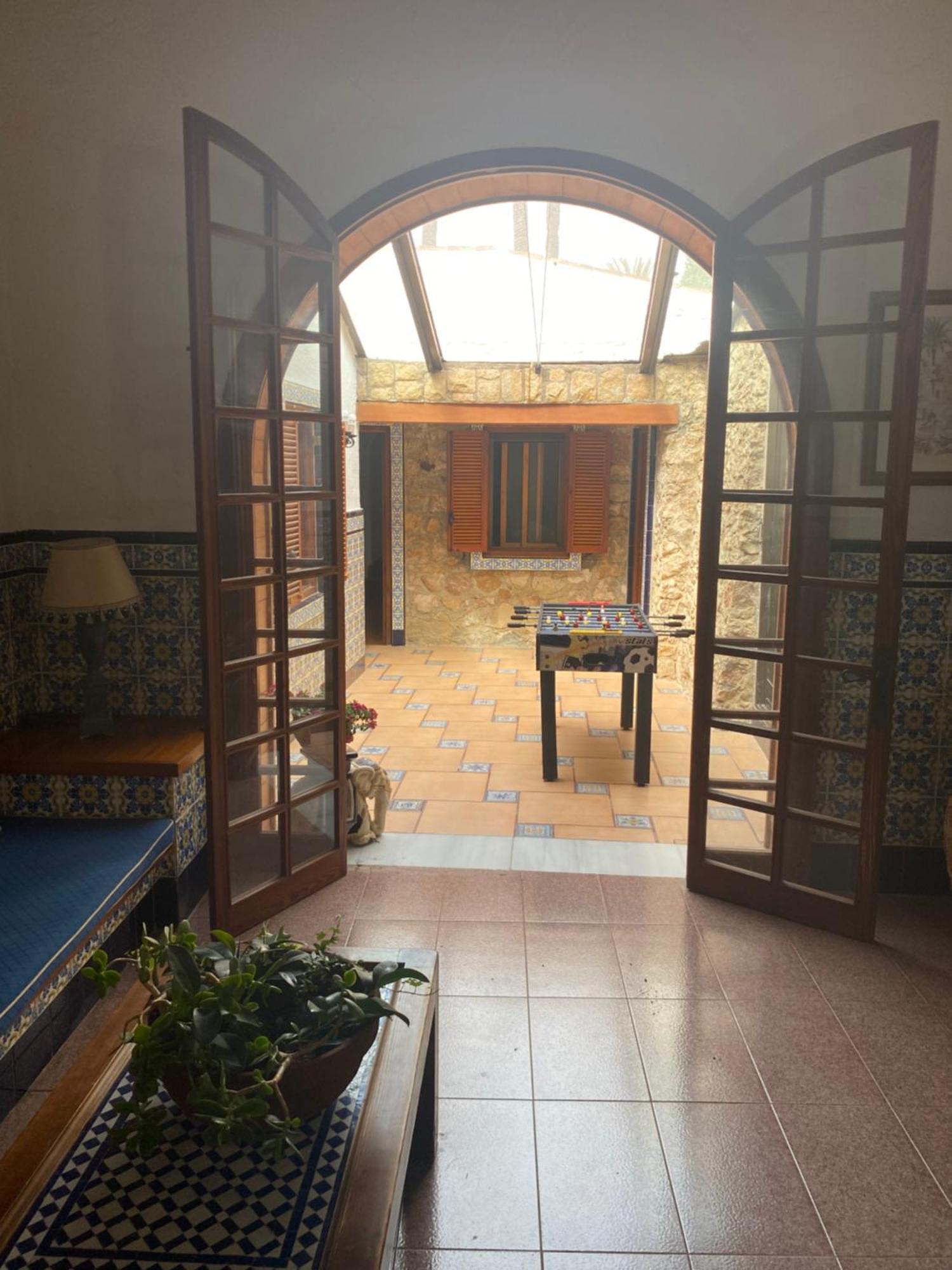 Bed and Breakfast Pink Lemon House Elche Exterior foto